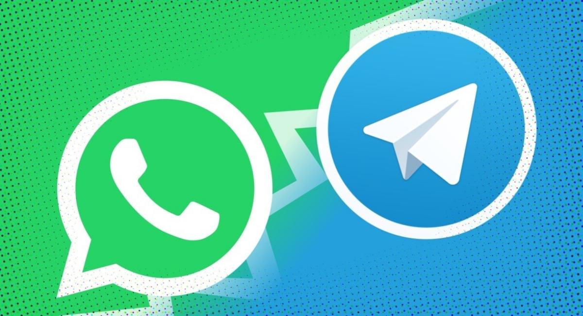 Move Whatsapp Chats WhatsApp to Telegram