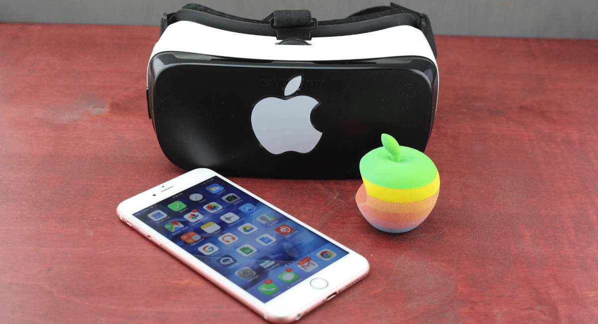 Apple AR/VR world 