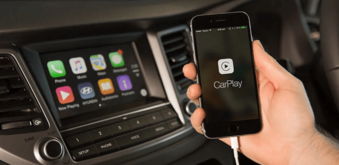 Carplay and Android Auto