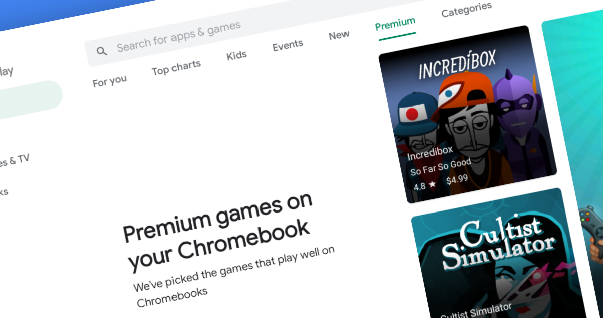 Google Play Books gets a redesign on 10th anniversary of Play Store
