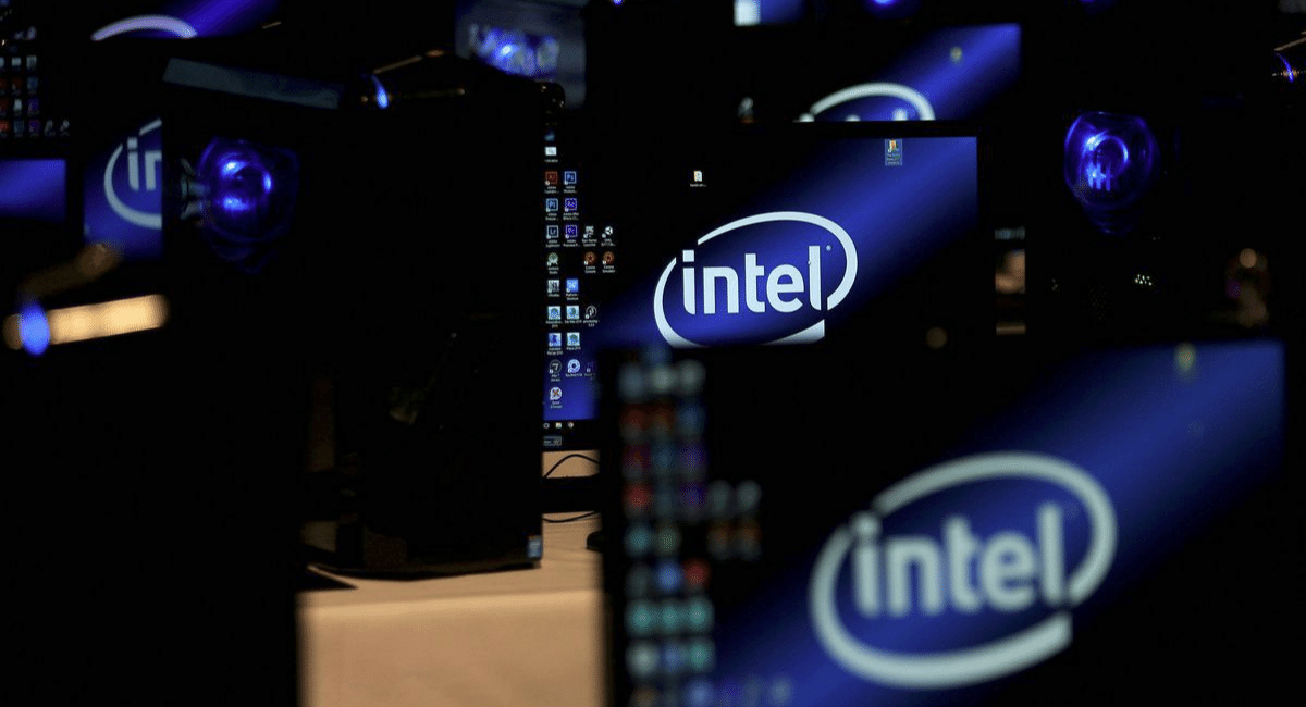 Intel Chips - Banner