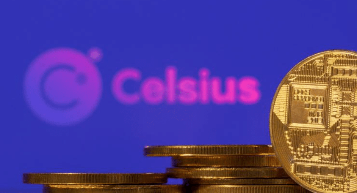 Celsius coin