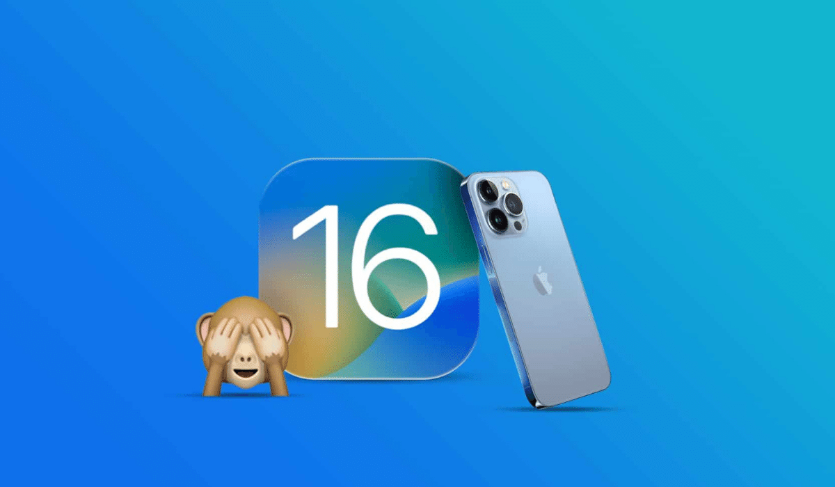 Hidden iOS 16 features