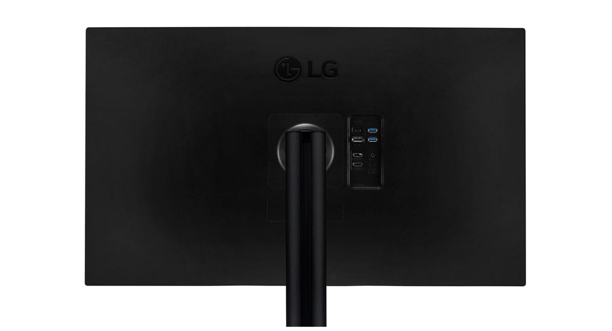 LG UltraFine Display Ergo AI