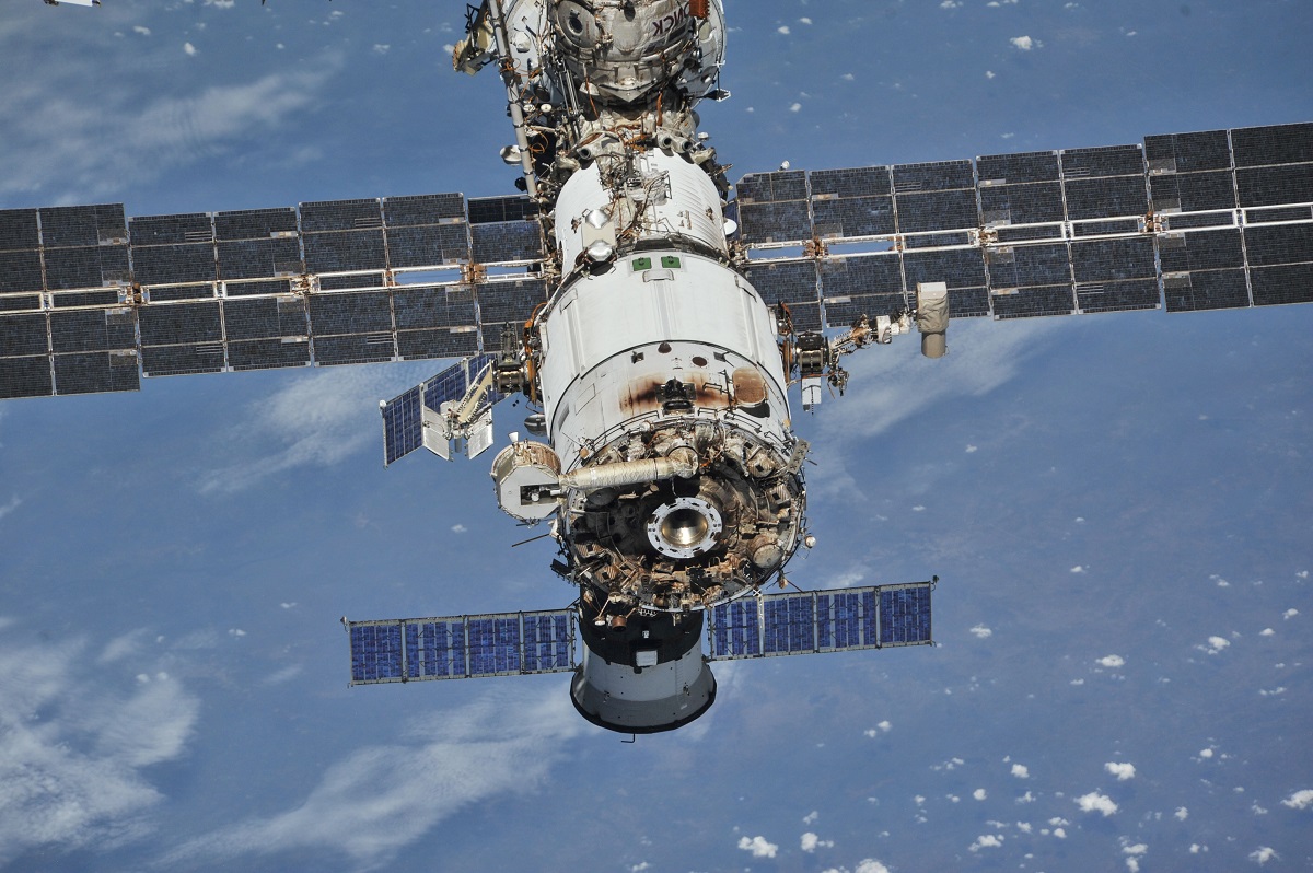 Russia to Make New International Space Station Report