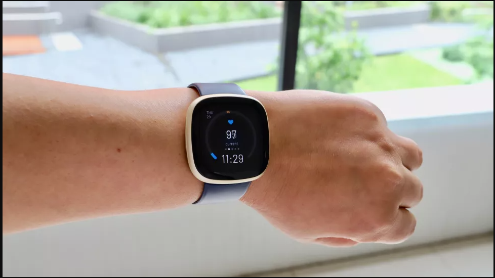 Fitbit Watch OS
