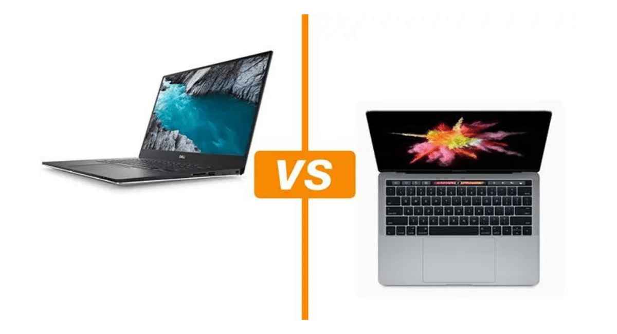 Dell vs Mac 