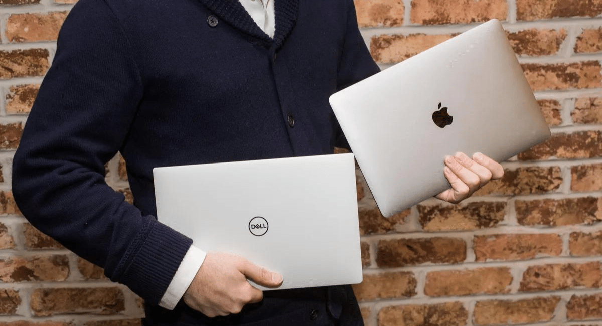 Dell vs Mac 