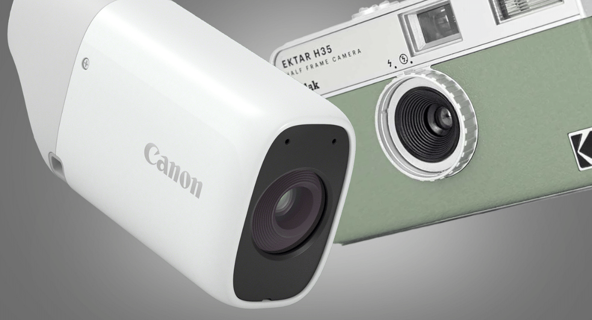 Point-and-shoot camera 