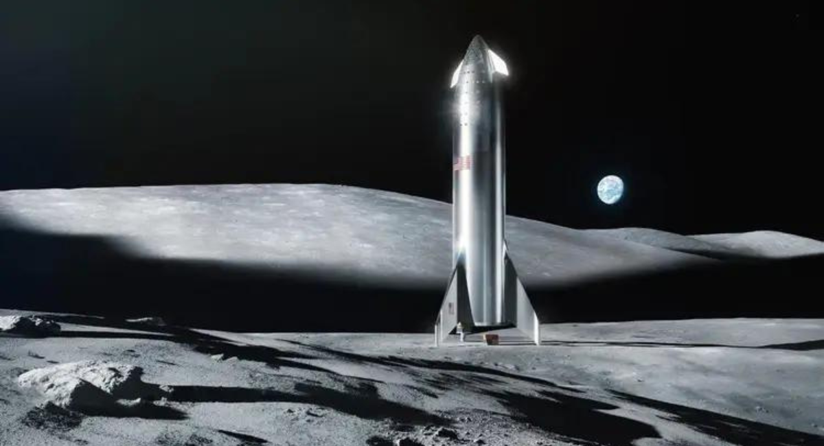 NASA announces where the next moon landing will take place 