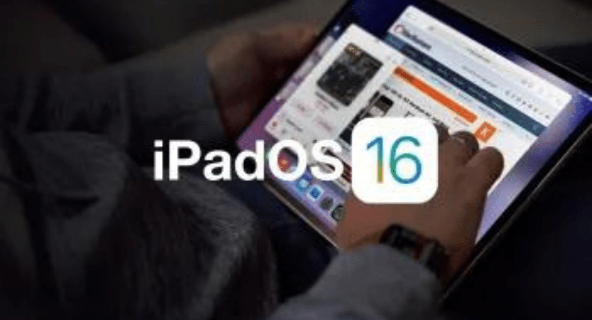 iOS 16 and iPadOS 16