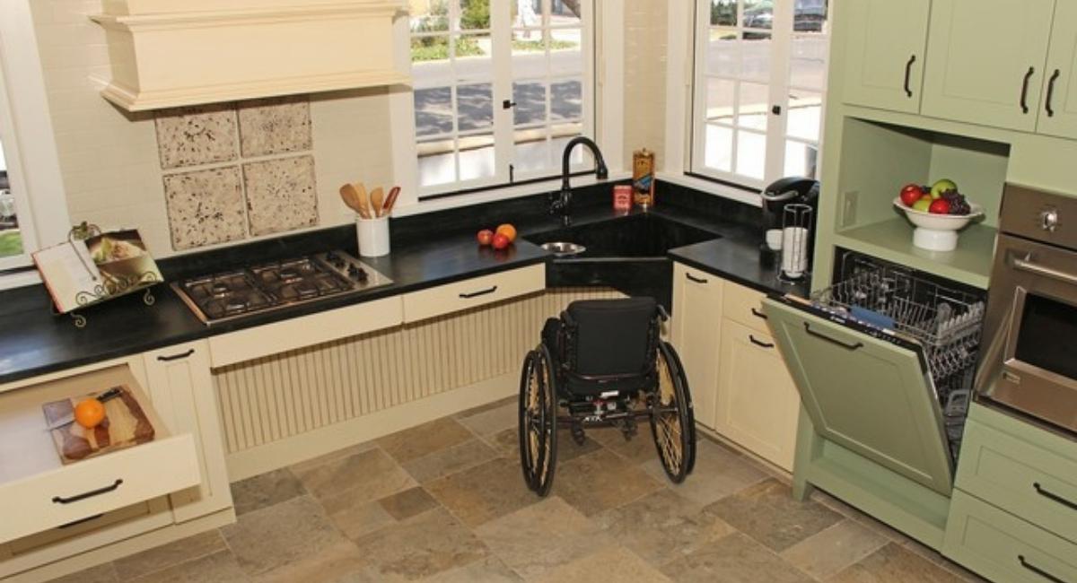 Accessibility To Things FOR wheelchair access