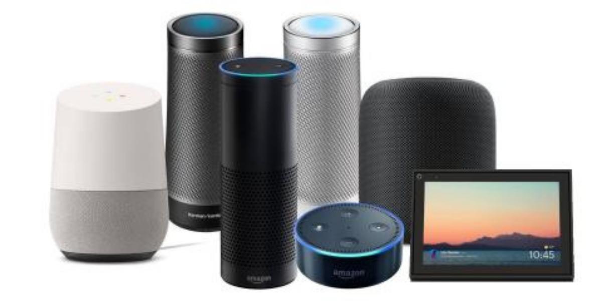 Alexa And Other Voice Gadgets