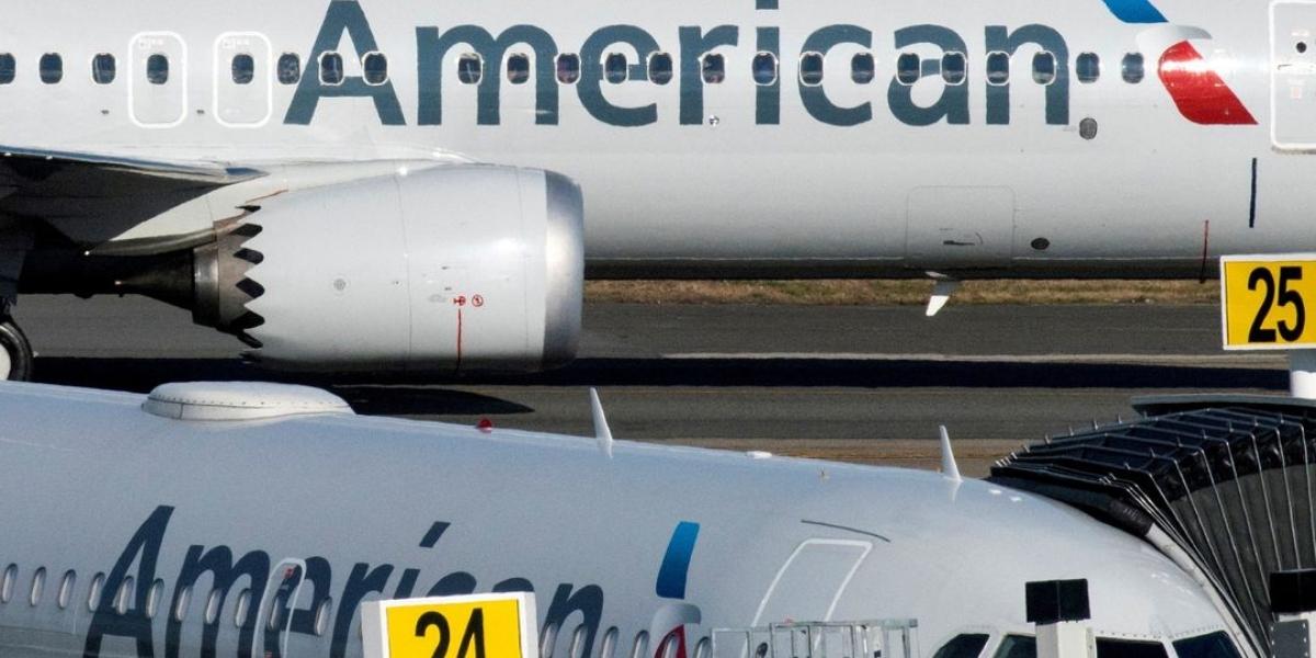 American Airline 
