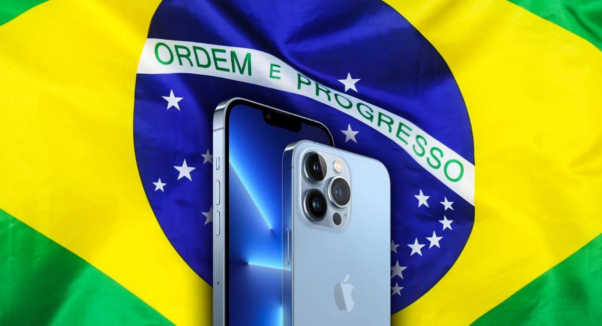 Brazilian Government & iPhone