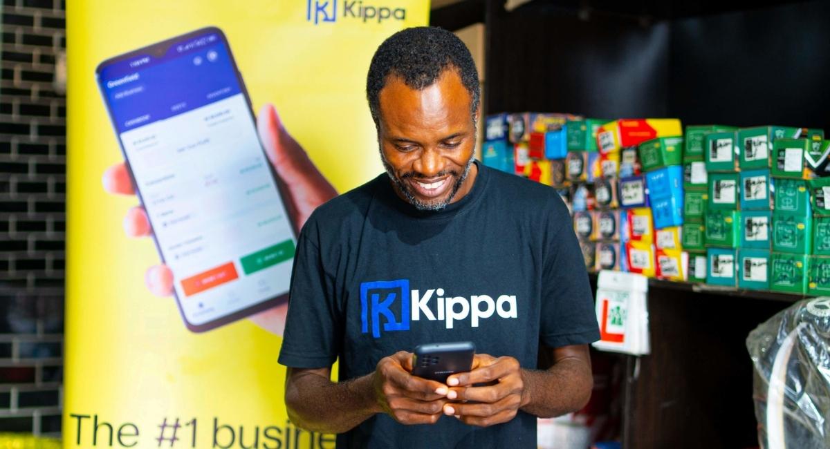 Financial Management App Kippa