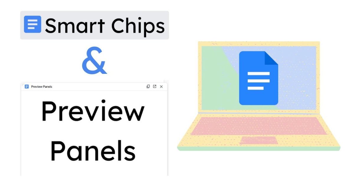 Google Maps Chip Directly on the Google Doc