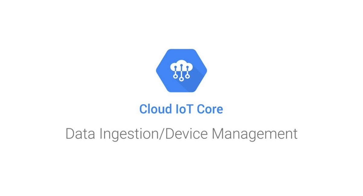 Google IoT Core service