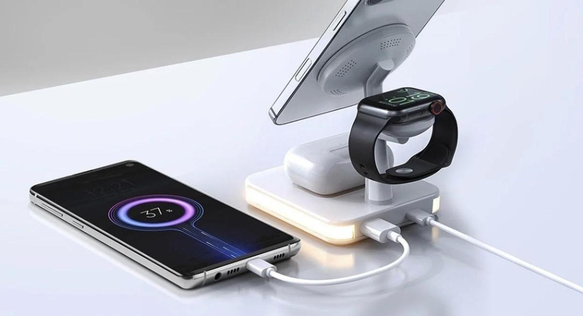 Magstand Mini Magnetic Charge Station
