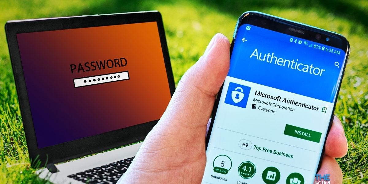 Microsoft Protect your Password 