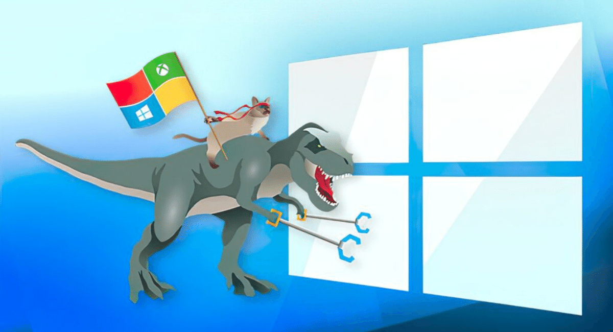 Microsoft’s 'Olympia Corp'