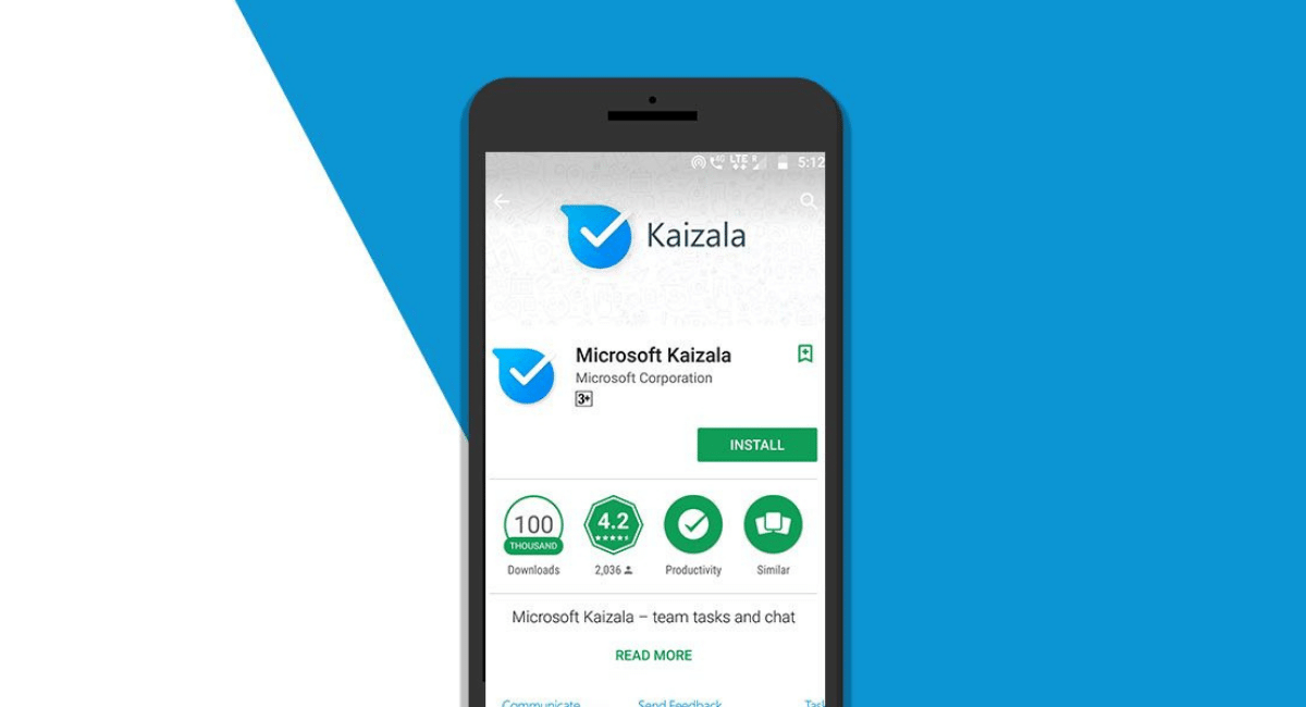 Microsoft’s 'made for India' Kaizala chat app