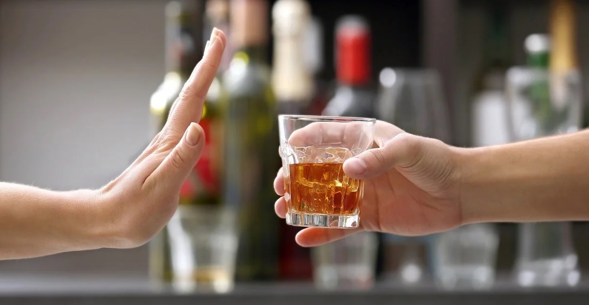 Minimize Alcohol Consumption