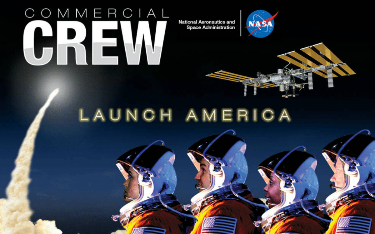 NASA’s Commercial Crew