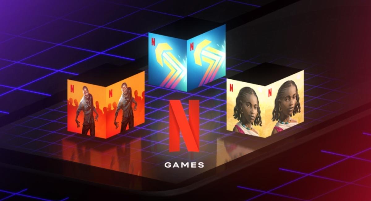 Netflix Video Game Studio