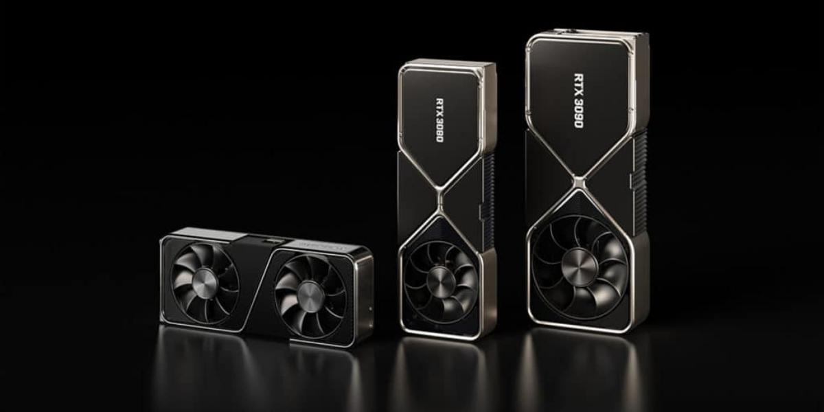 Nvidia RTX 40-series Graphics Cards 