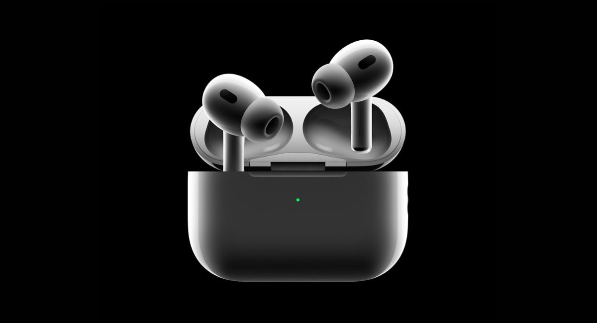 Second-generation AirPods Pro