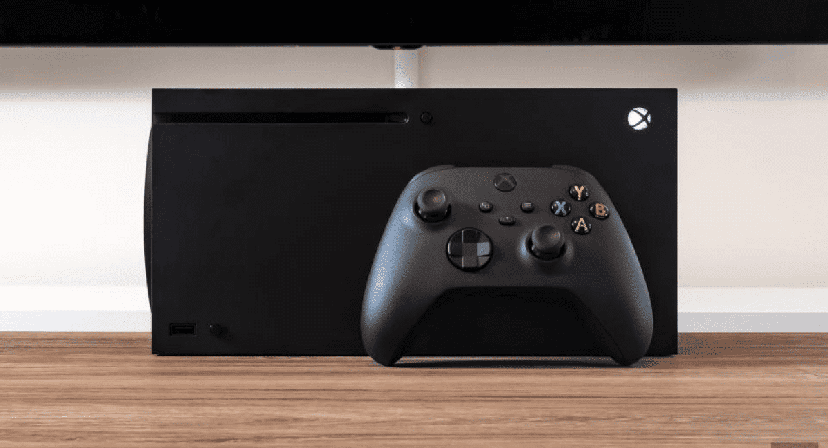 A new Xbox Series X update enables offline play for more discs