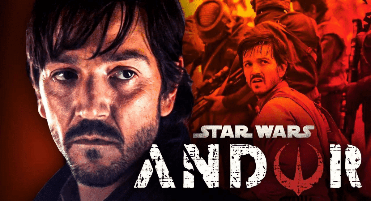 In Star Wars: Andor's trailer, a tragic Jedi death is evoked