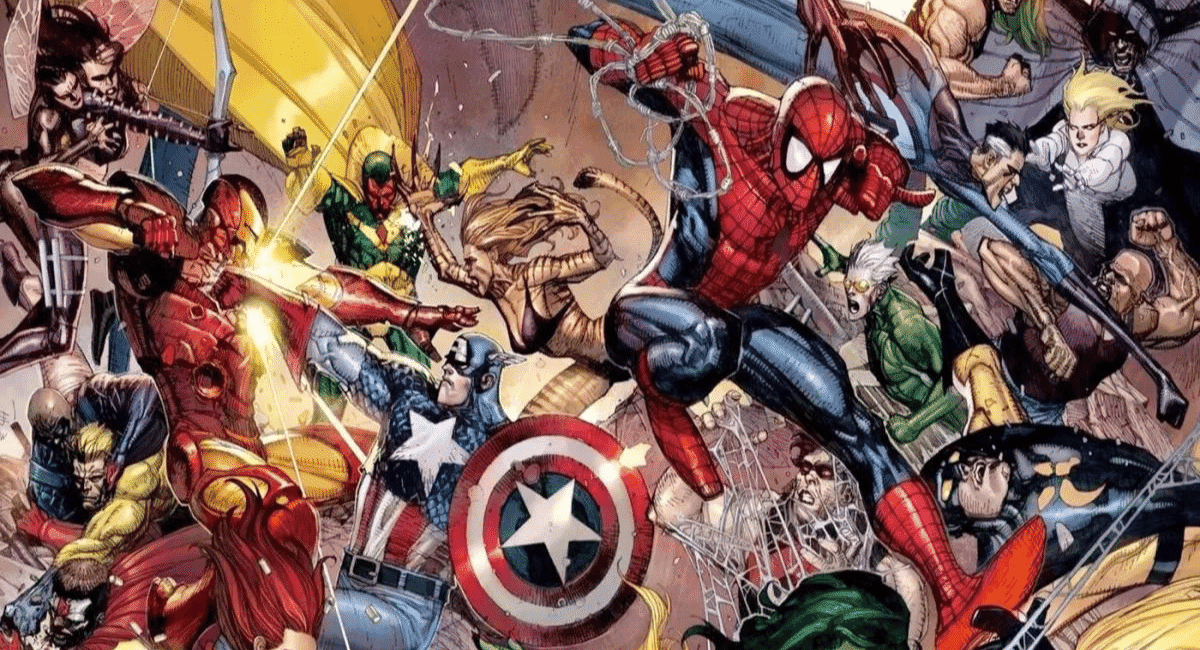 Captain America was just killed by Marvel's Cosmic Gods 
