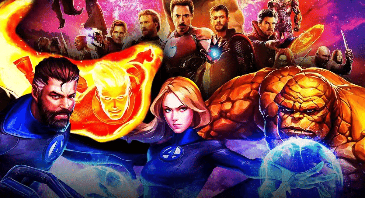 Marvel Comics: Fantastic Four Reboot Writers Announced