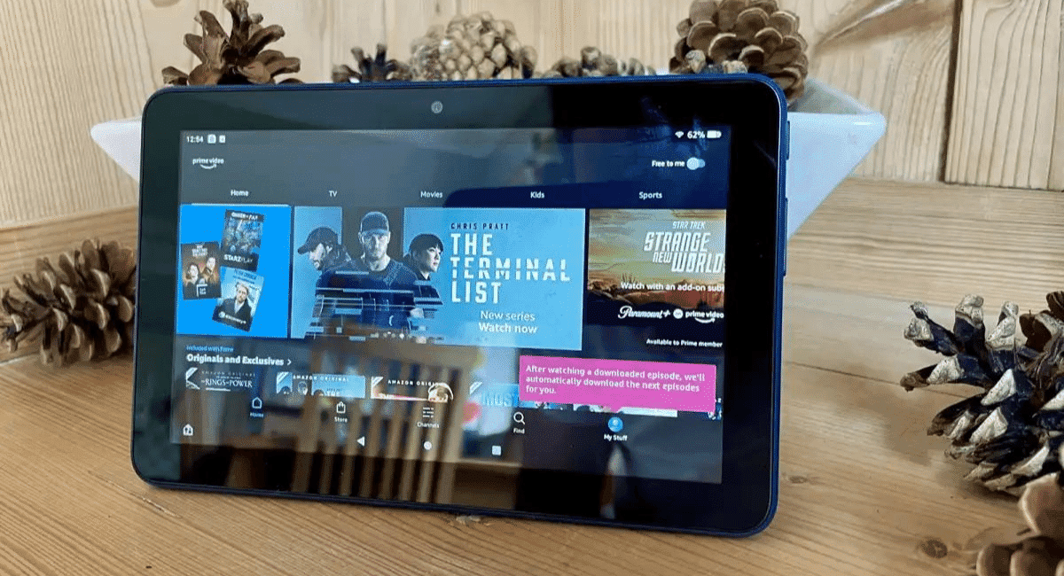 A Small Update About the Amazon Fire 7: Budget Tablet for the Basics
