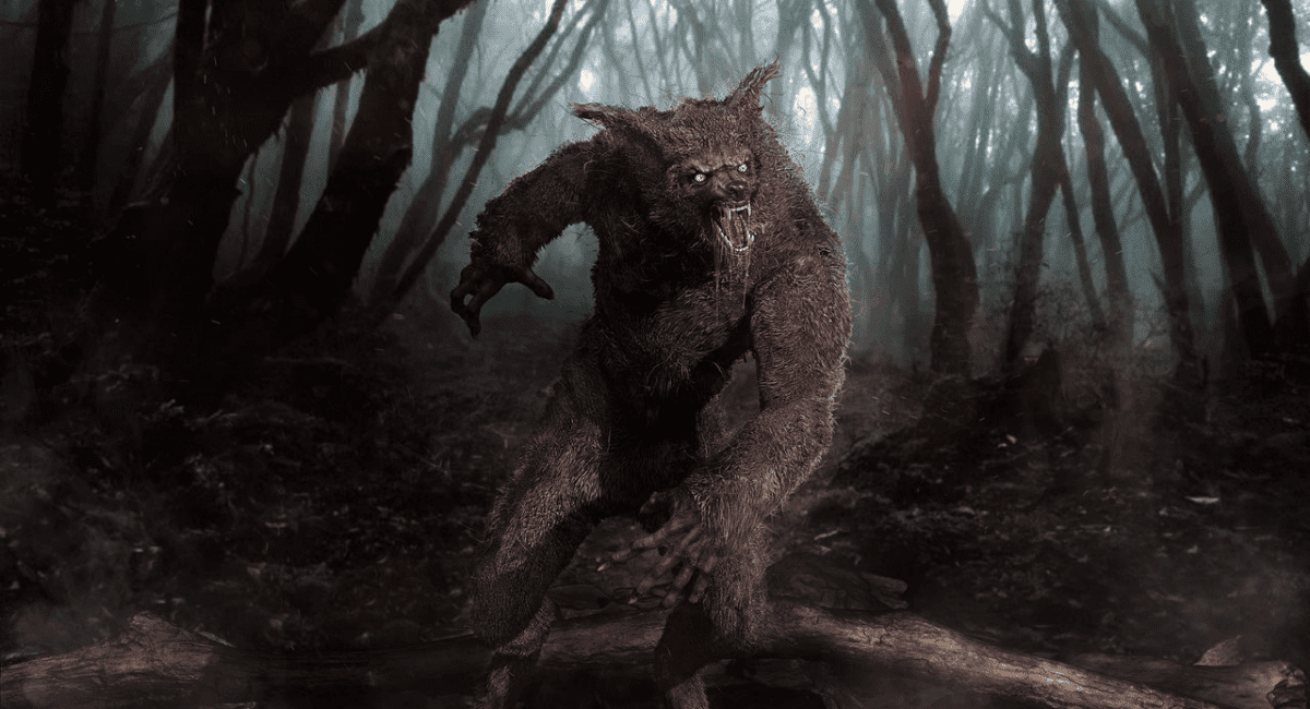 The transformation scene in Werewolf by Night relied exclusively on practical effects