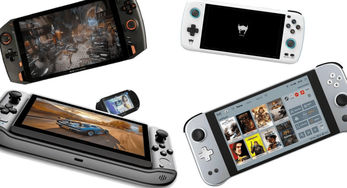 Next-generation gaming streaming handhelds based on Android