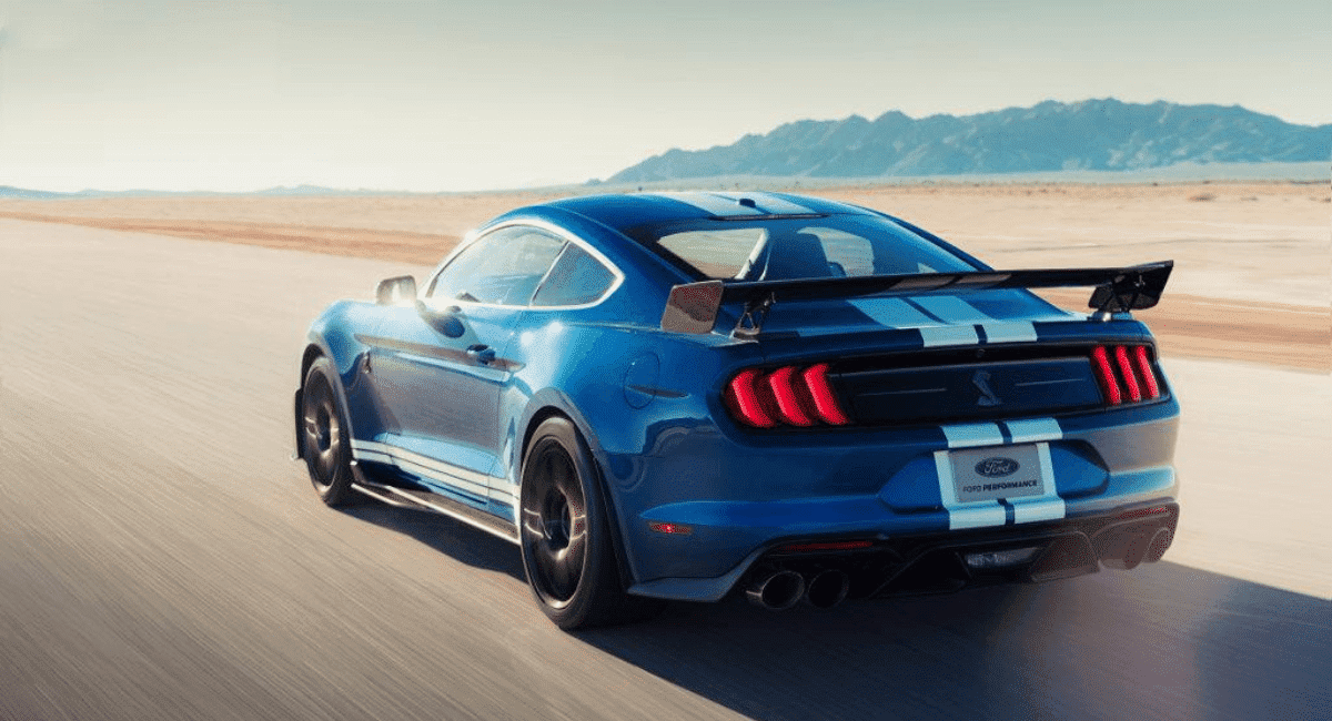 Ford Mustang Shelby GT500 Owner Tests 1,000-HP Claims