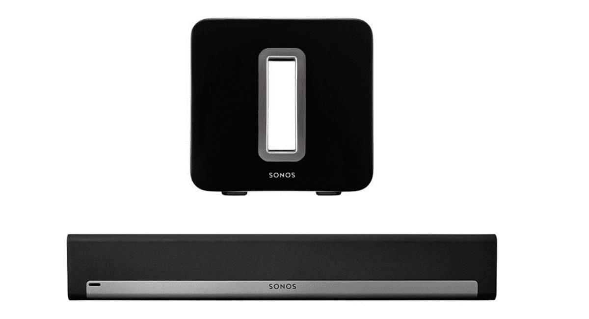 Sonos Sub Mini Costs Three Times More than Roku's Wireless Bass Subwoofer