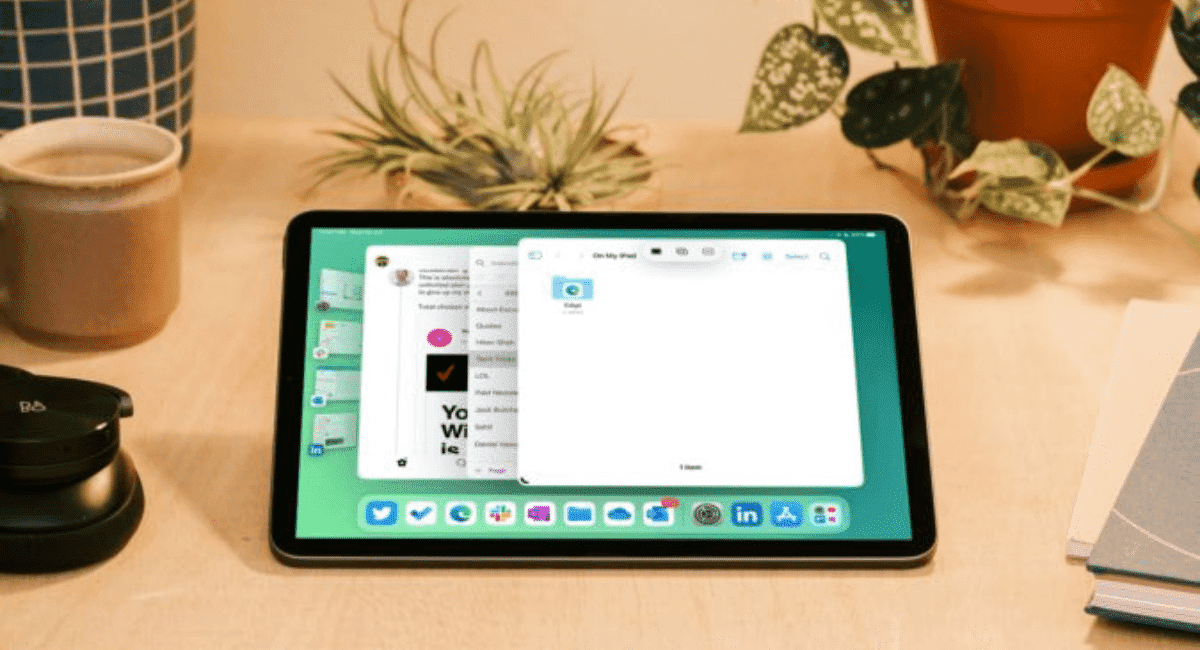 Apple Is Rethinking the iPad’s Stage Manager Feature