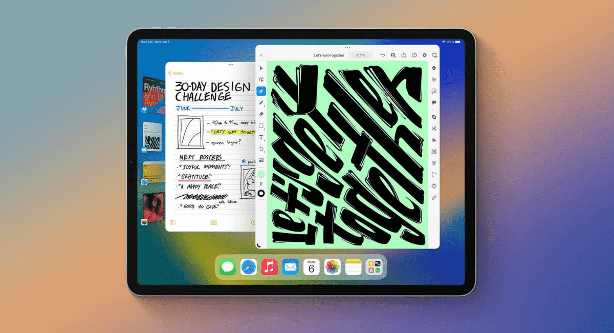 Apple Is Rethinking the iPad’s Stage Manager Feature