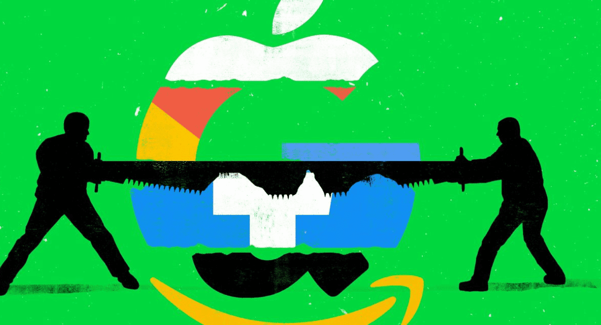  Big Tech companies pay their employees