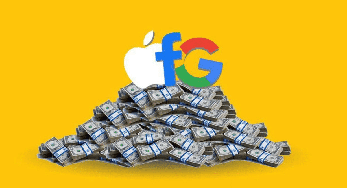  Big Tech companies pay their employees