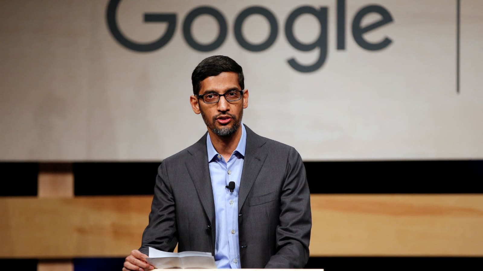 Sundar Pichai advises Google employees not to equate fun and money.