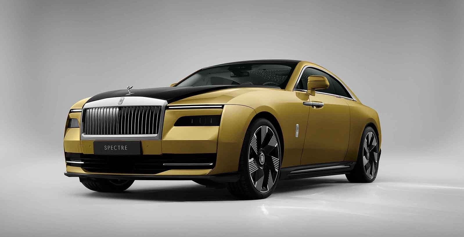 2024 Rolls-Royce Spectre electric