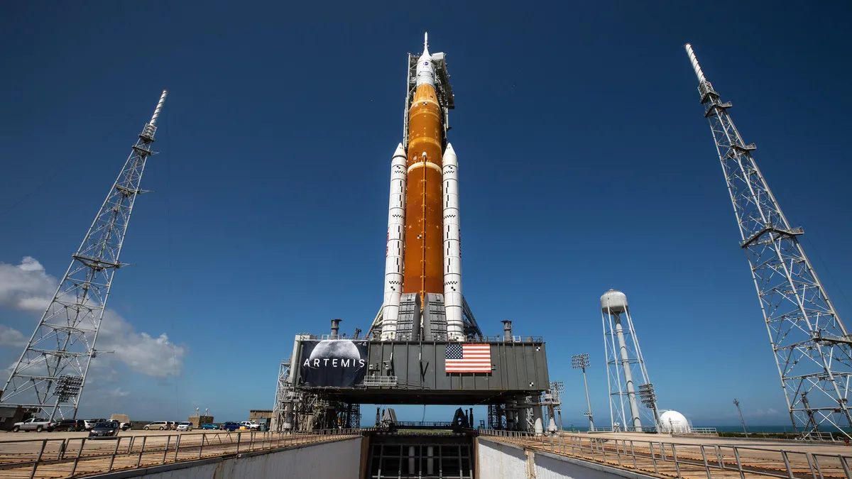 The launch of NASA's Artemis I has been postponed until November: Report