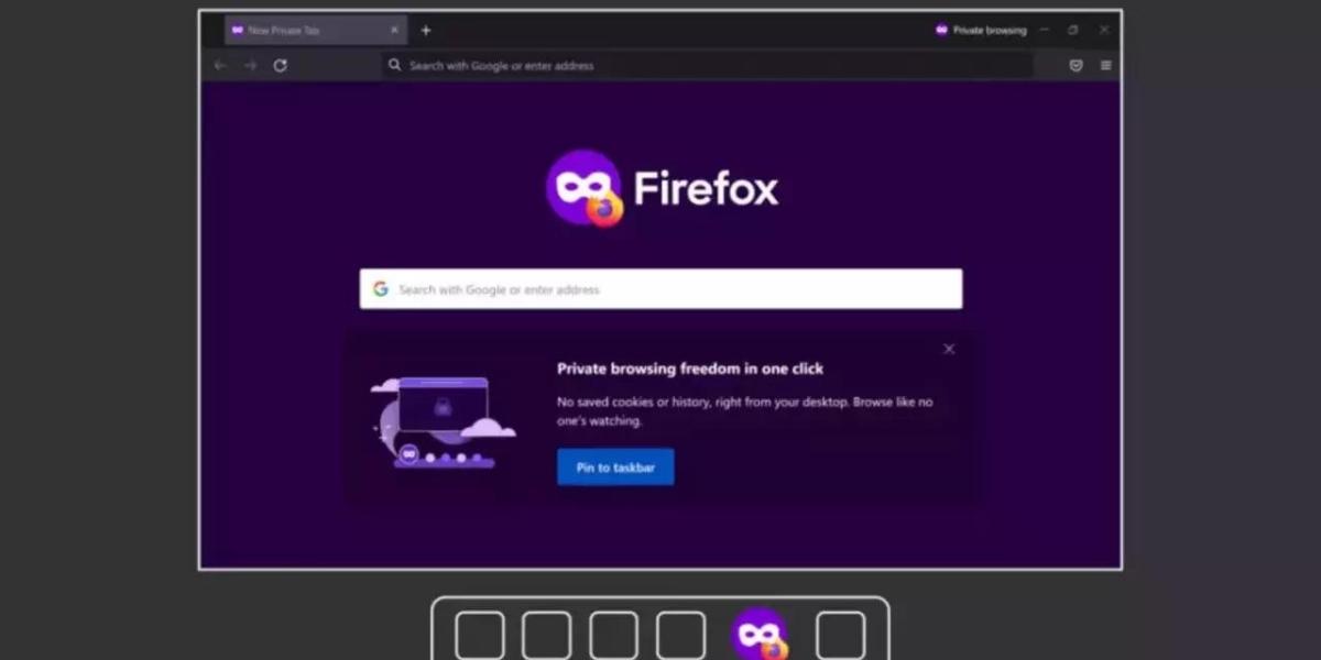 A New Update to Mozilla Firefox Facilitates Private Web Surfing