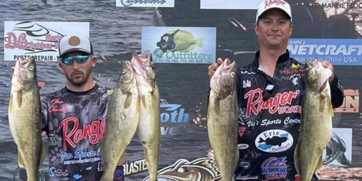 Alleged Cheating at a Pro-fishing Ohio Tournament