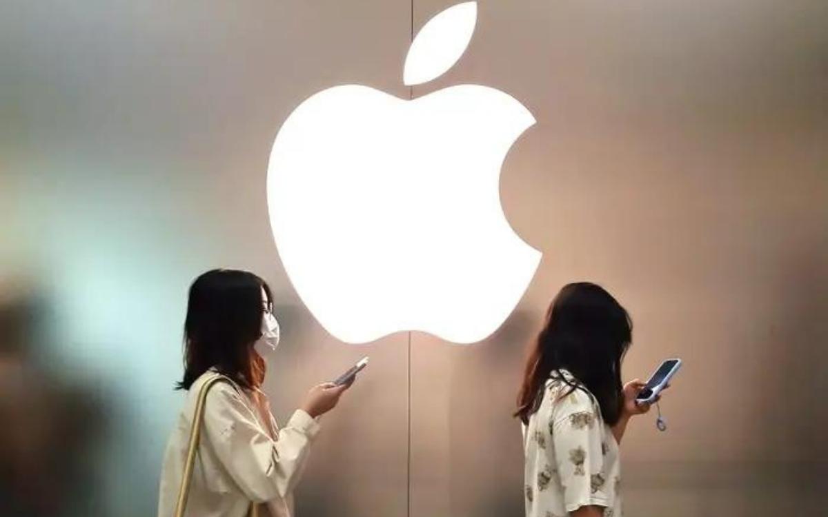 Apple Fires Employee